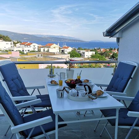 Apartman The View Krk Krk Town Luaran gambar