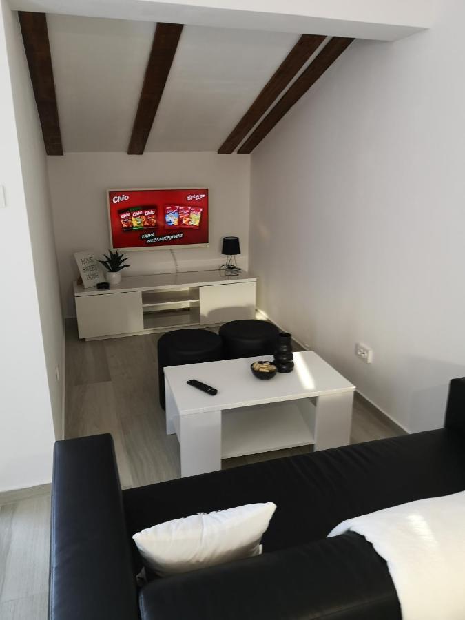 Apartman The View Krk Krk Town Luaran gambar