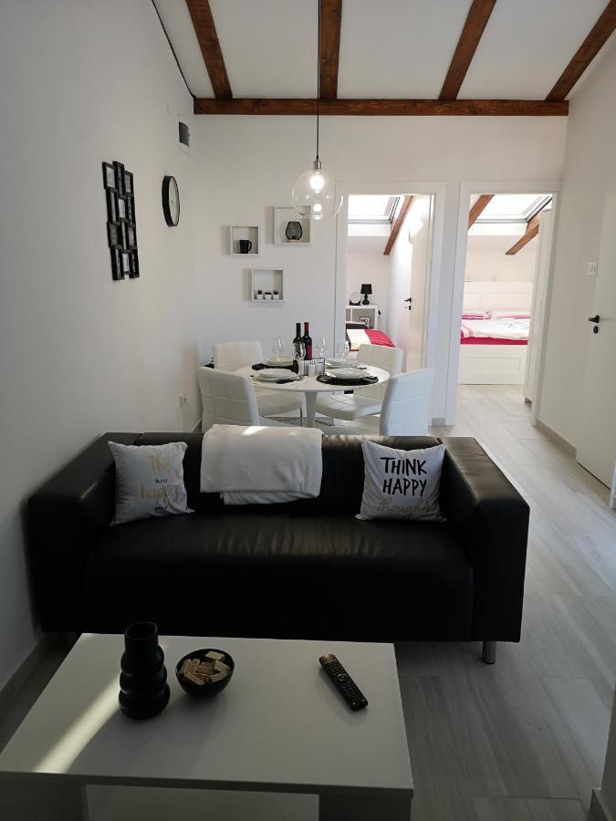 Apartman The View Krk Krk Town Luaran gambar