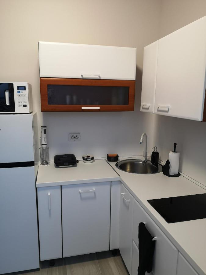 Apartman The View Krk Krk Town Luaran gambar