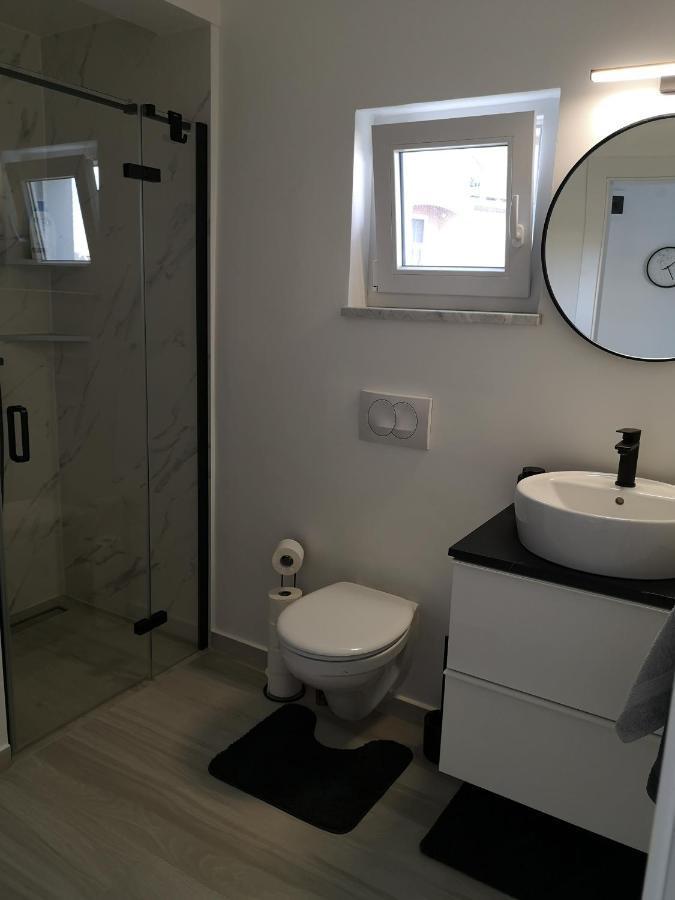 Apartman The View Krk Krk Town Luaran gambar