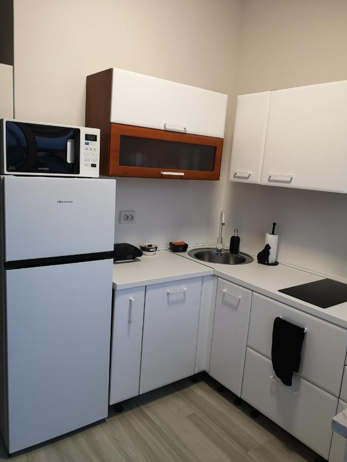 Apartman The View Krk Krk Town Luaran gambar
