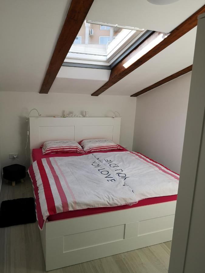 Apartman The View Krk Krk Town Luaran gambar