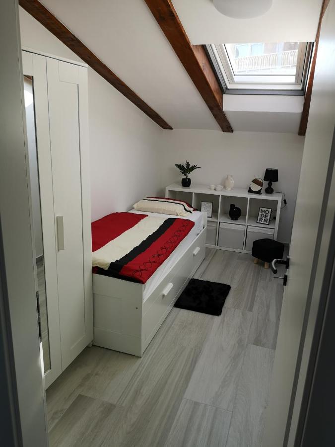 Apartman The View Krk Krk Town Luaran gambar