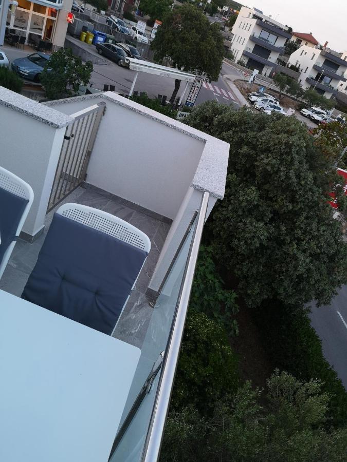 Apartman The View Krk Krk Town Luaran gambar