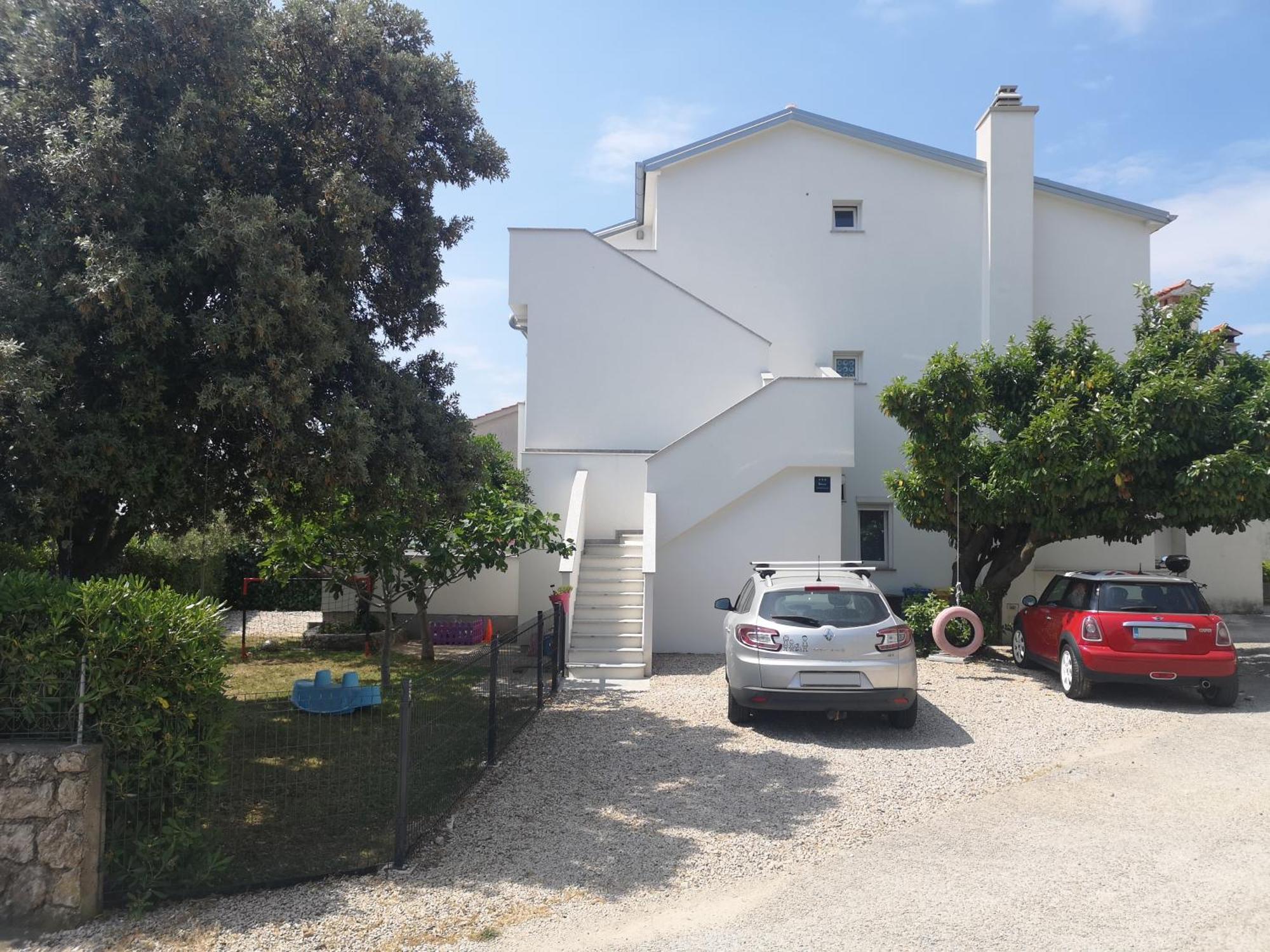Apartman The View Krk Krk Town Luaran gambar